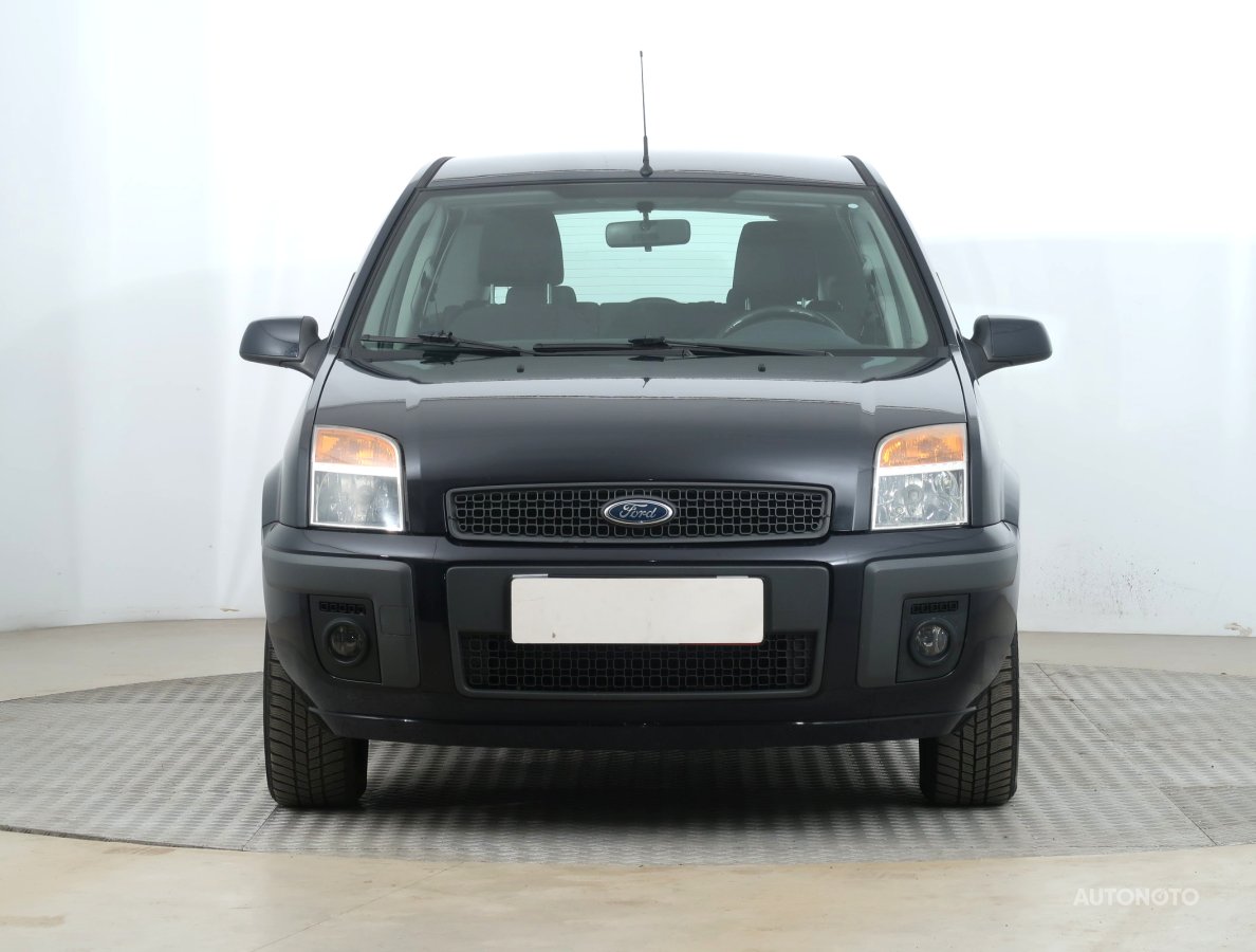 Ford Fusion, 2007 - pohled č. 2