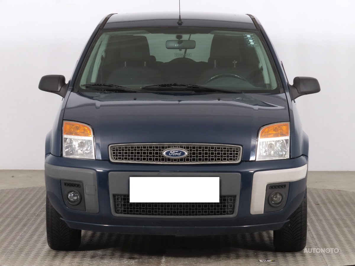 Ford Fusion, 2009 - pohled č. 2