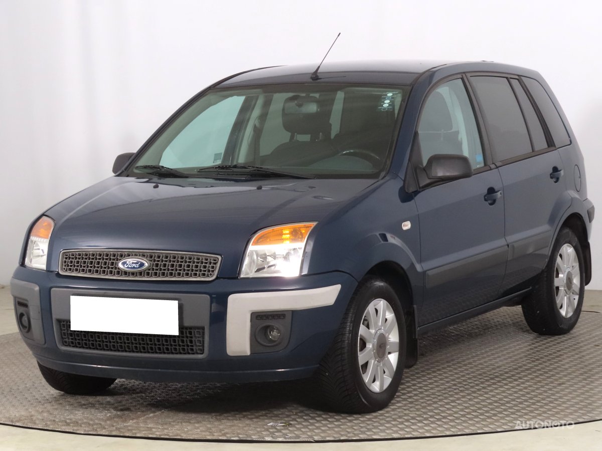 Ford Fusion, 2009 - pohled č. 3