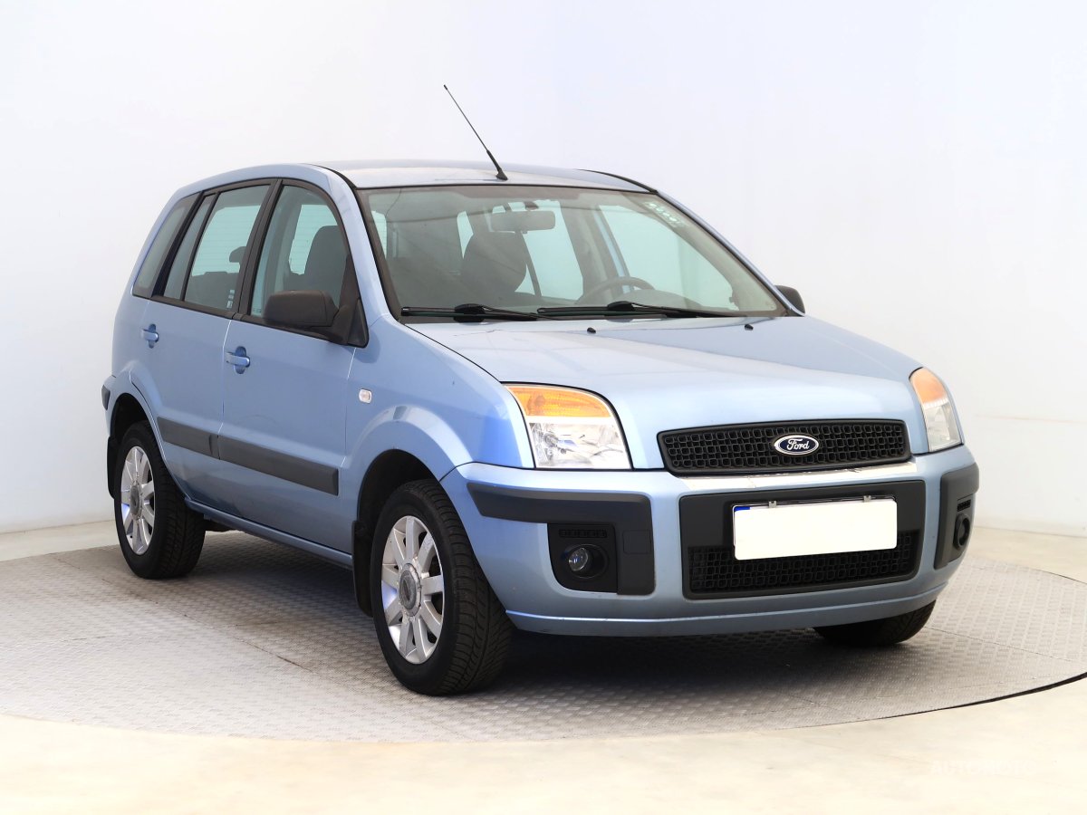 Ford Fusion, 2008 - pohled č. 1