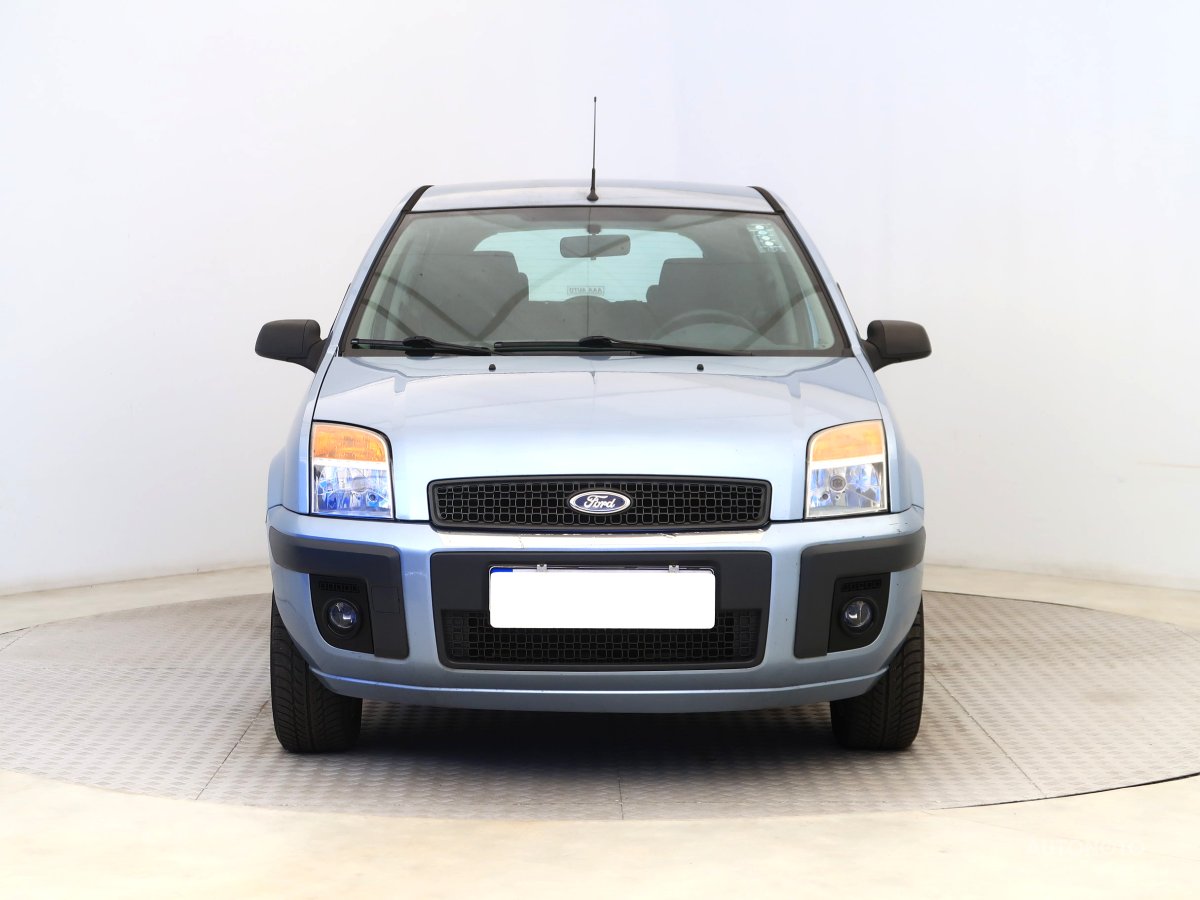 Ford Fusion, 2008 - pohled č. 2