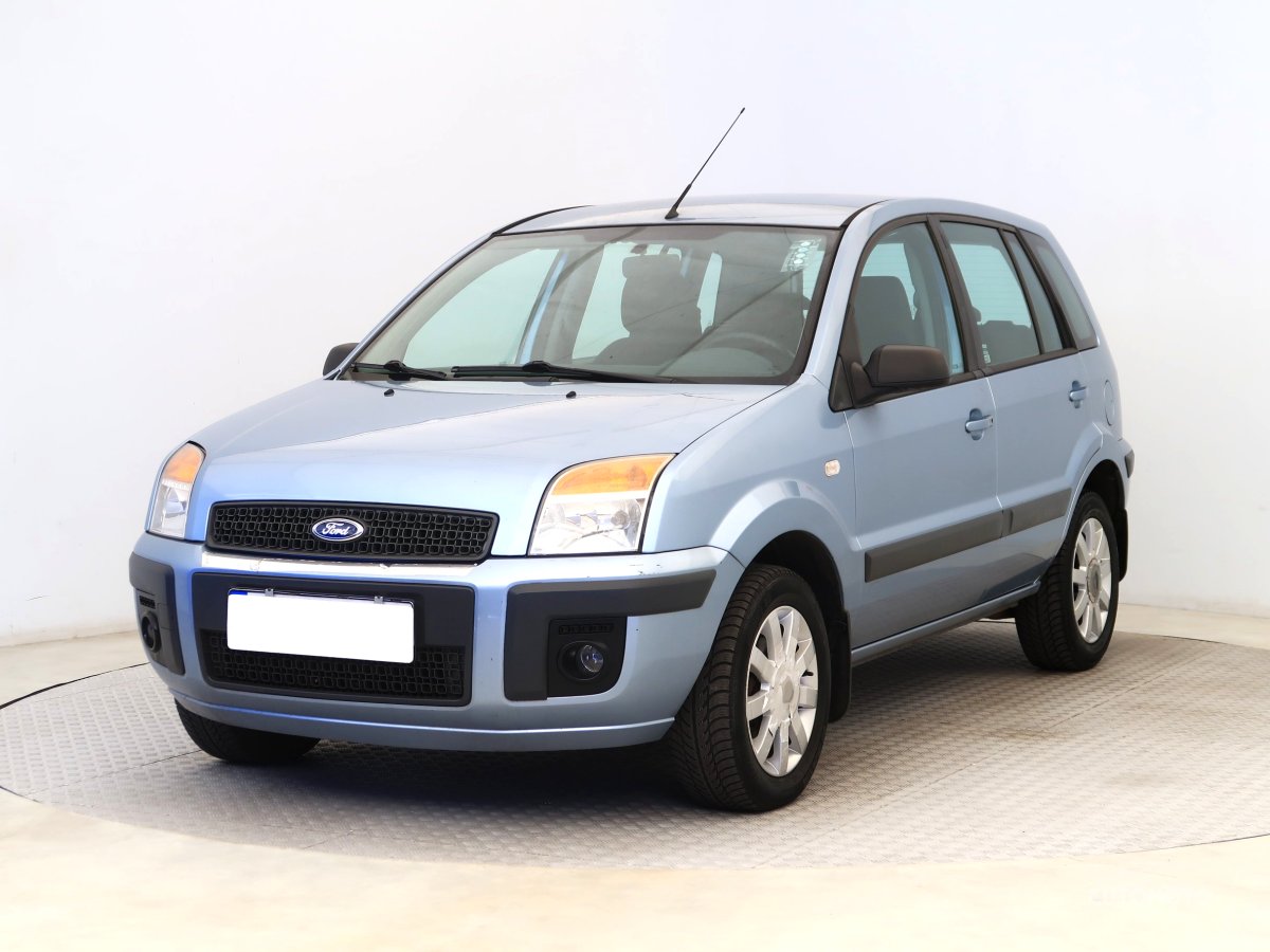 Ford Fusion, 2008 - pohled č. 3