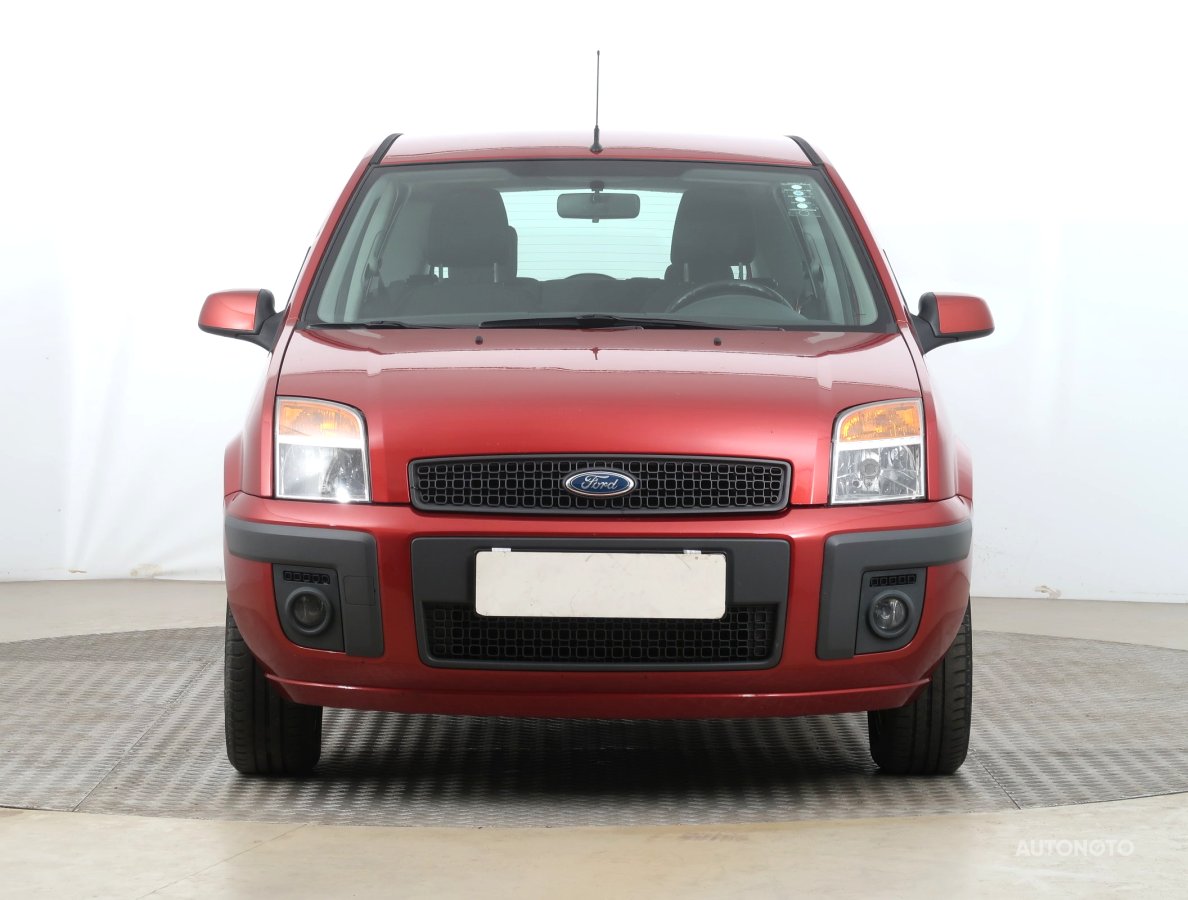 Ford Fusion, 2008 - pohled č. 2