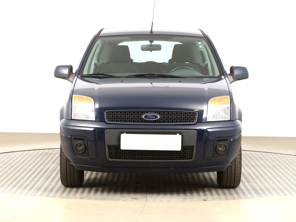 Ford Fusion, 2012 - pohled č. 2