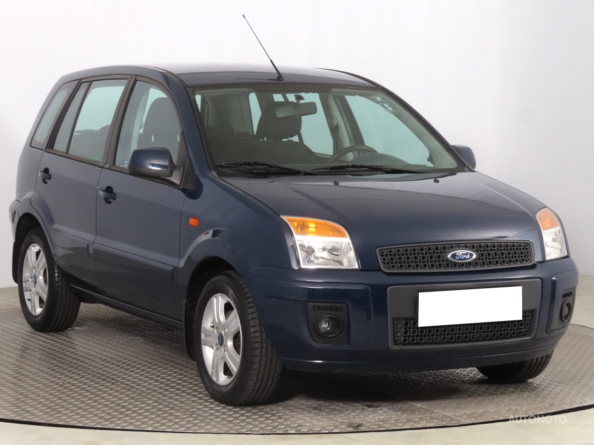 Ford Fusion, 2011 - pohled č. 1