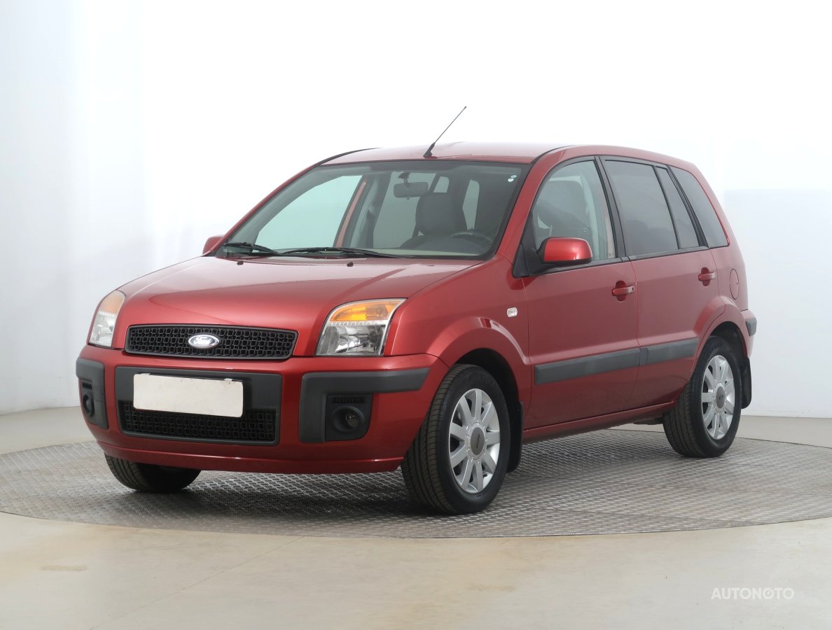 Ford Fusion, 2007 - pohled č. 3