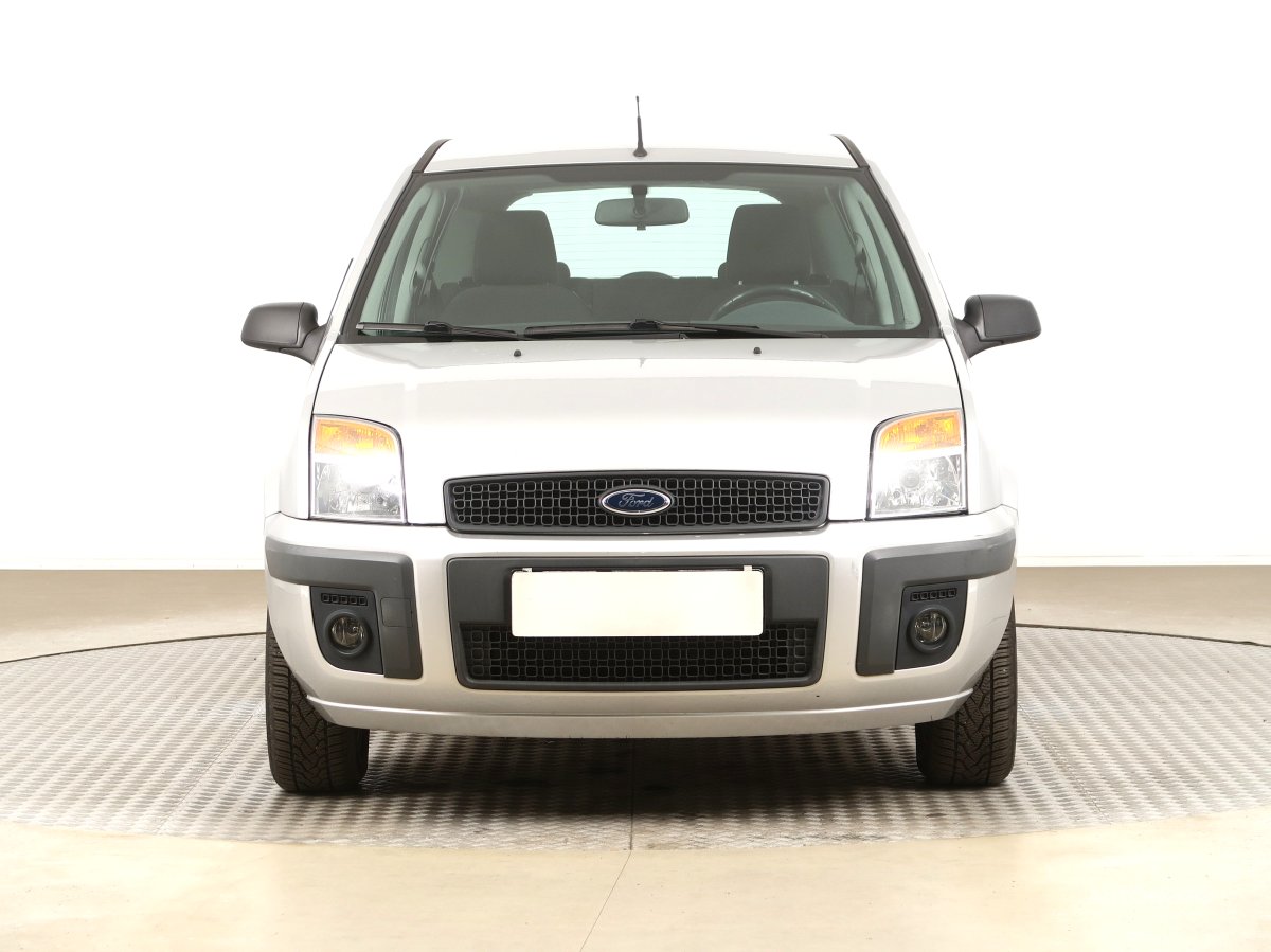 Ford Fusion, 2008 - pohled č. 2