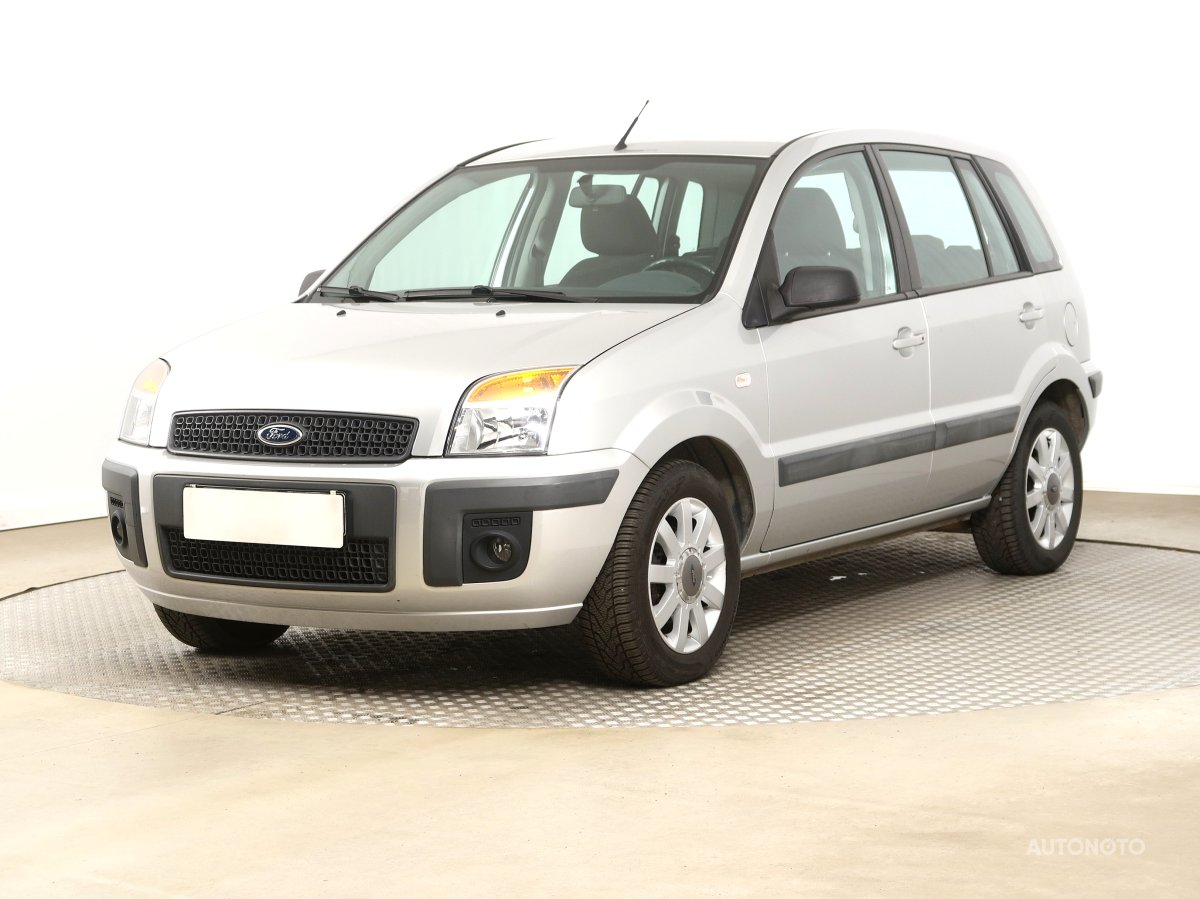 Ford Fusion, 2008 - pohled č. 3