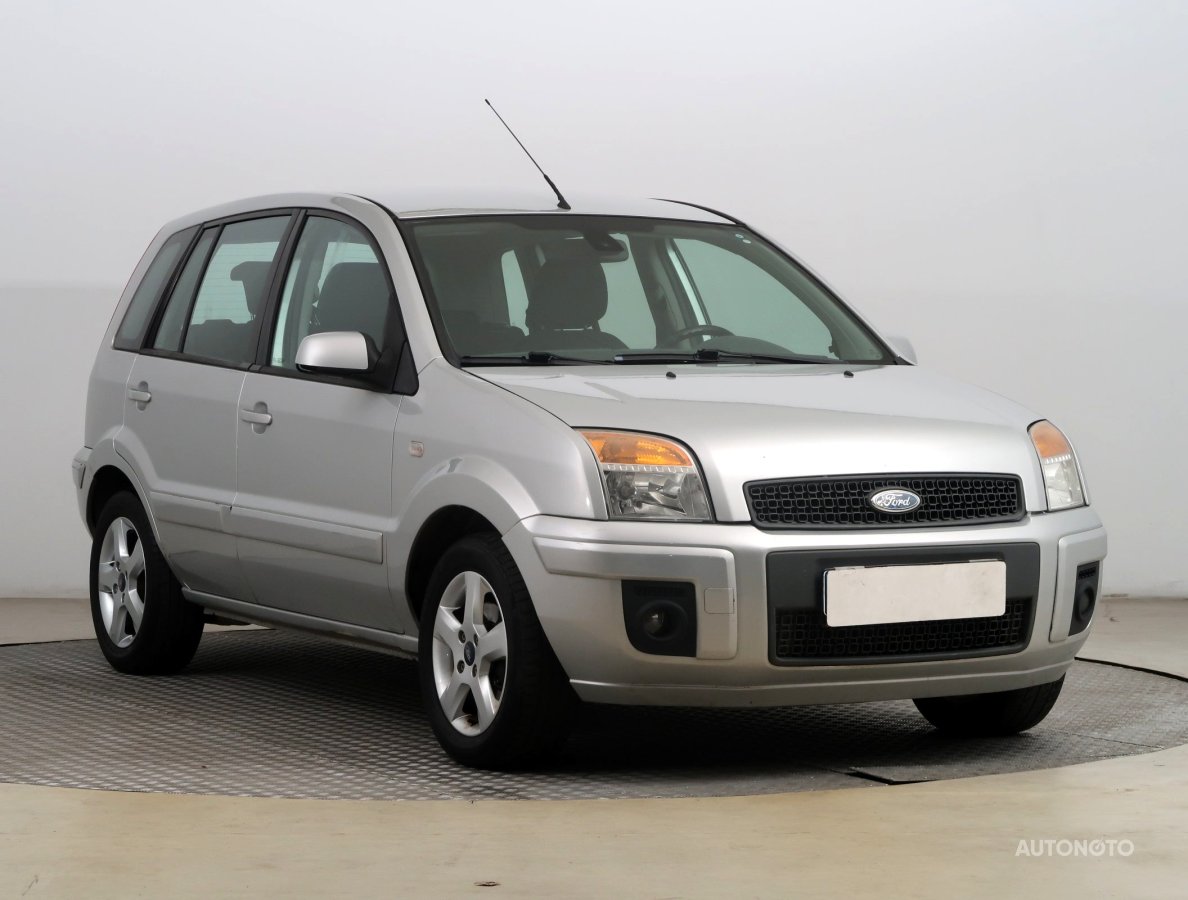 Ford Fusion, 2009 - pohled č. 1