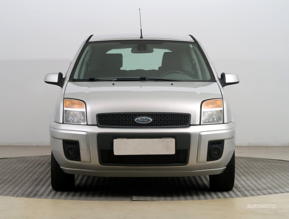 Ford Fusion, 2009 - pohled č. 2