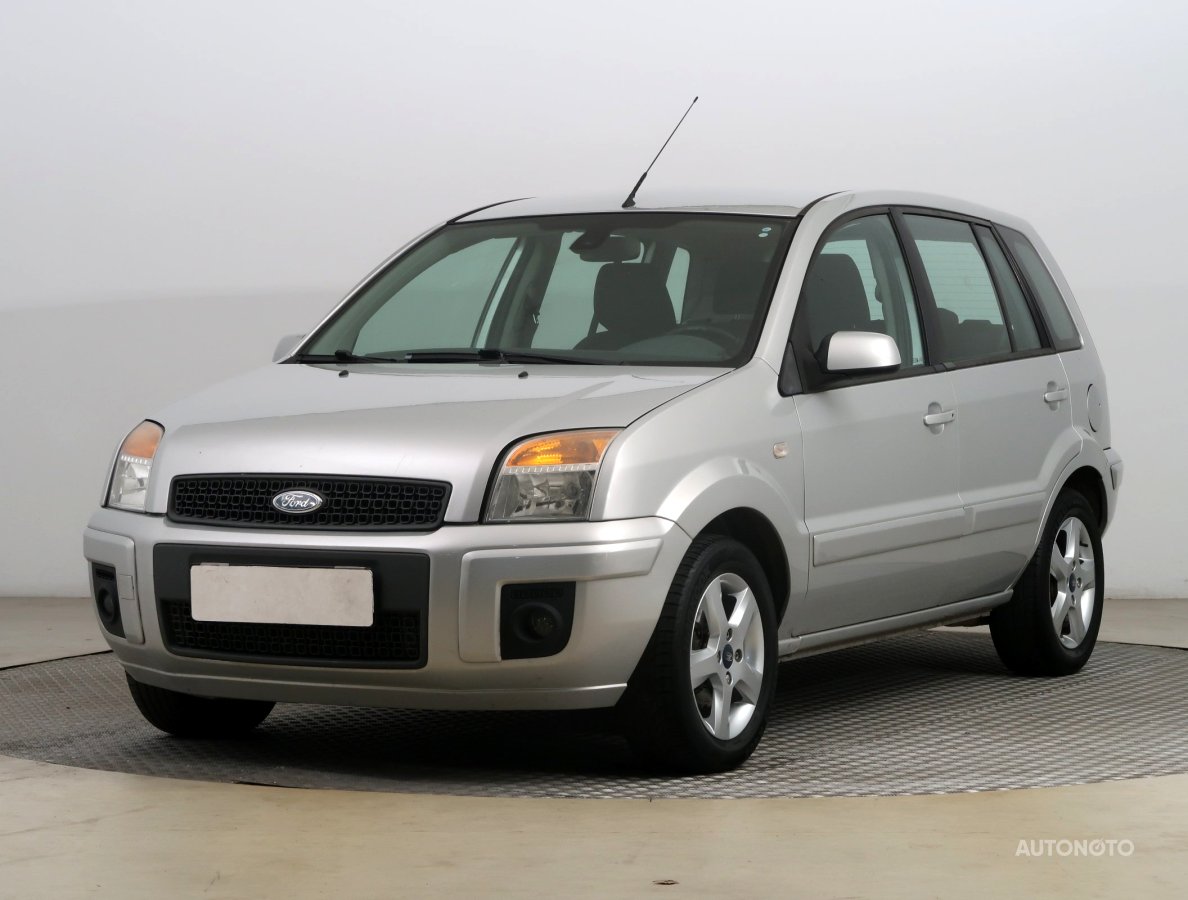 Ford Fusion, 2009 - pohled č. 3