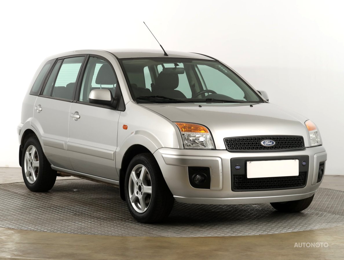 Ford Fusion, 2012 - pohled č. 1