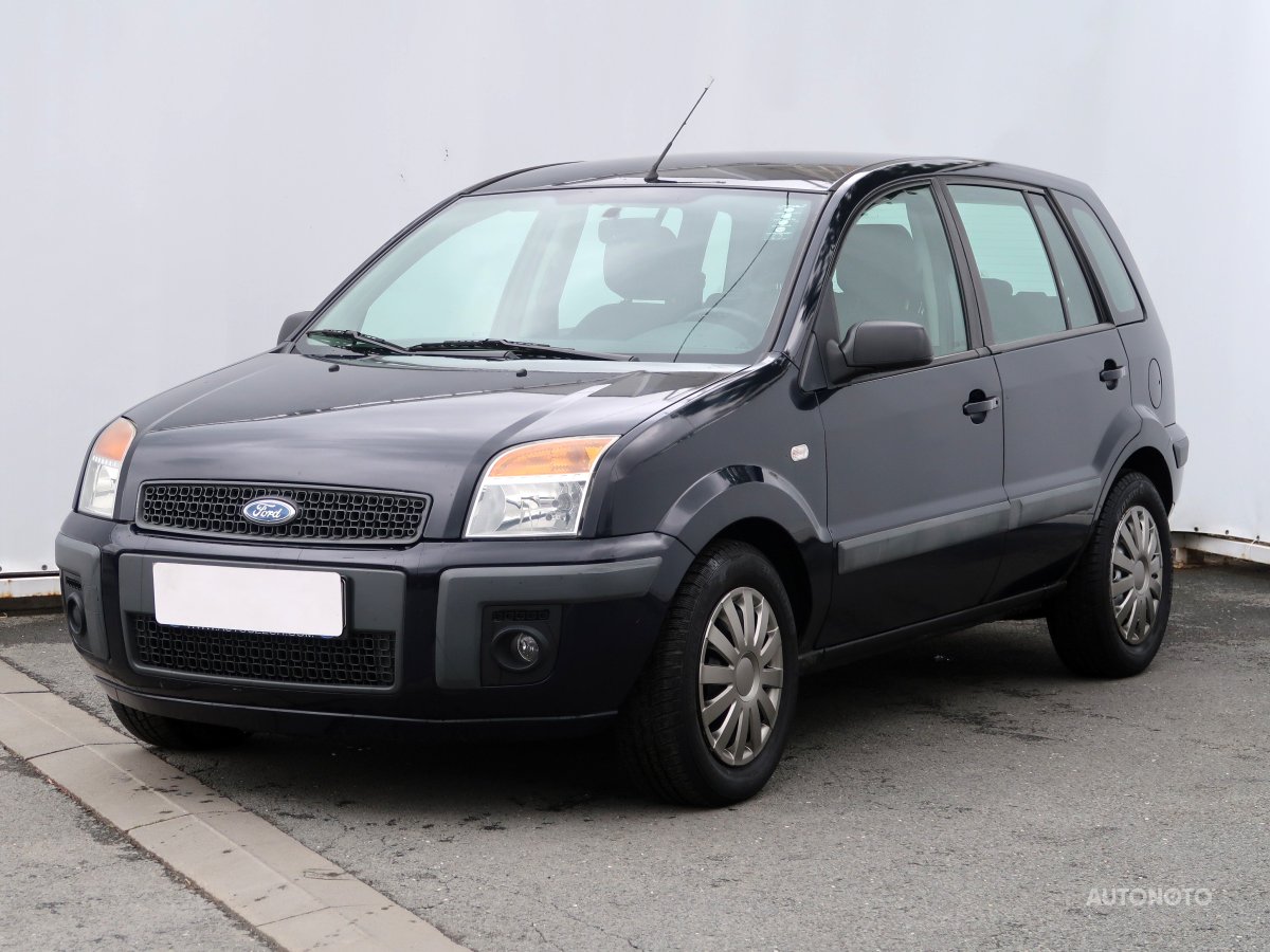 Ford Fusion, 2007 - pohled č. 3