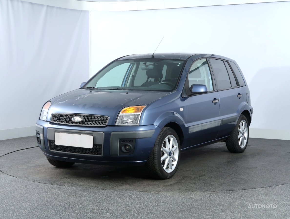 Ford Fusion, 2006 - pohled č. 3