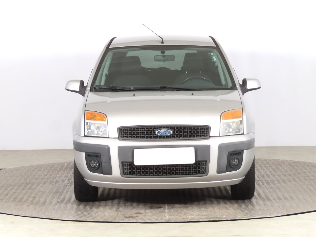 Ford Fusion, 2007 - pohled č. 2