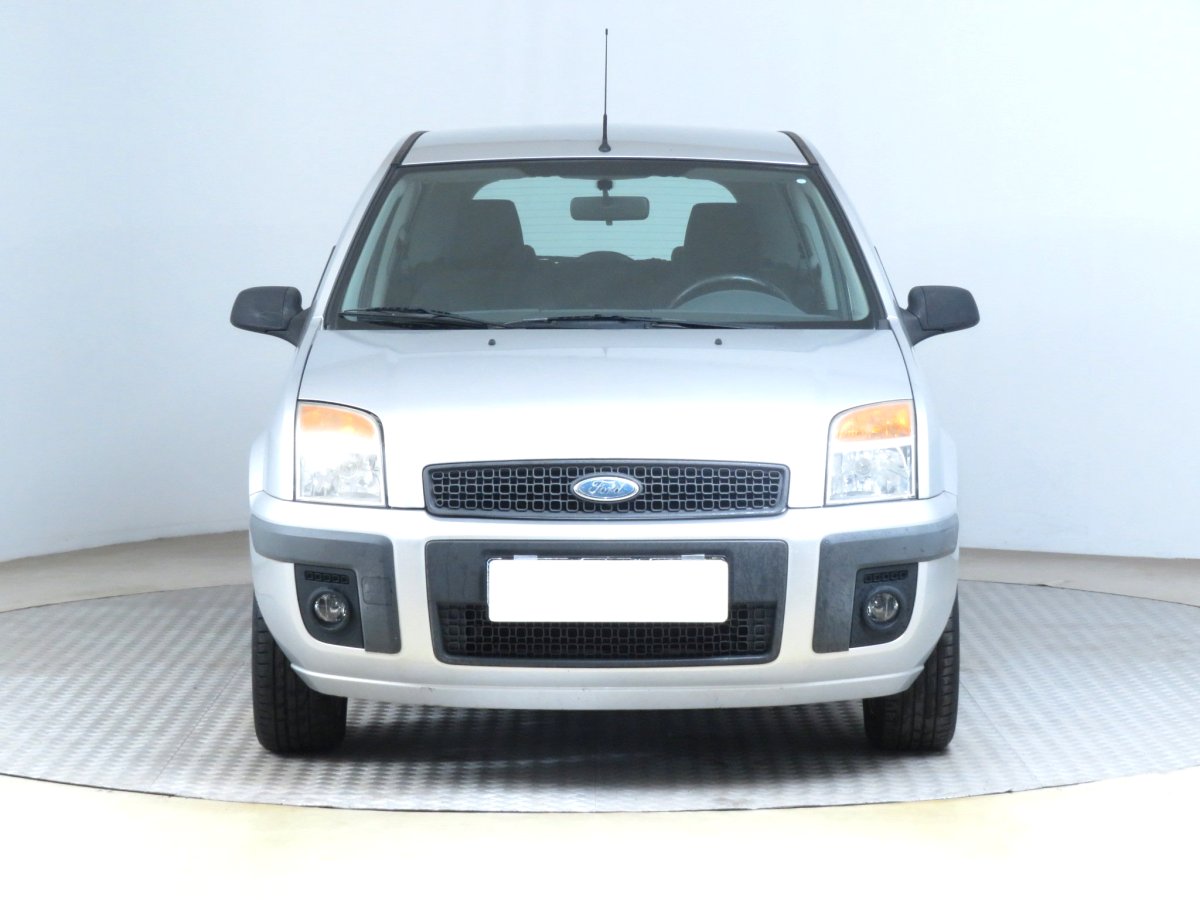 Ford Fusion, 2008 - pohled č. 2