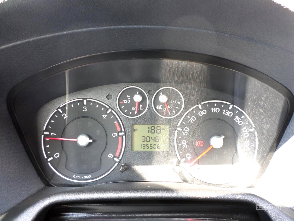 Ford Fusion, 2010 - pohled č. 11