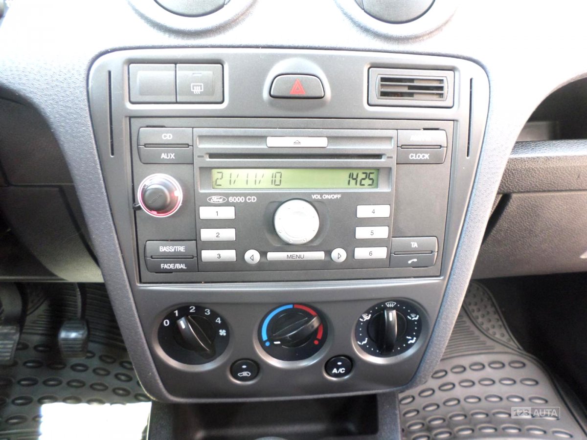 Ford Fusion, 2010 - pohled č. 14