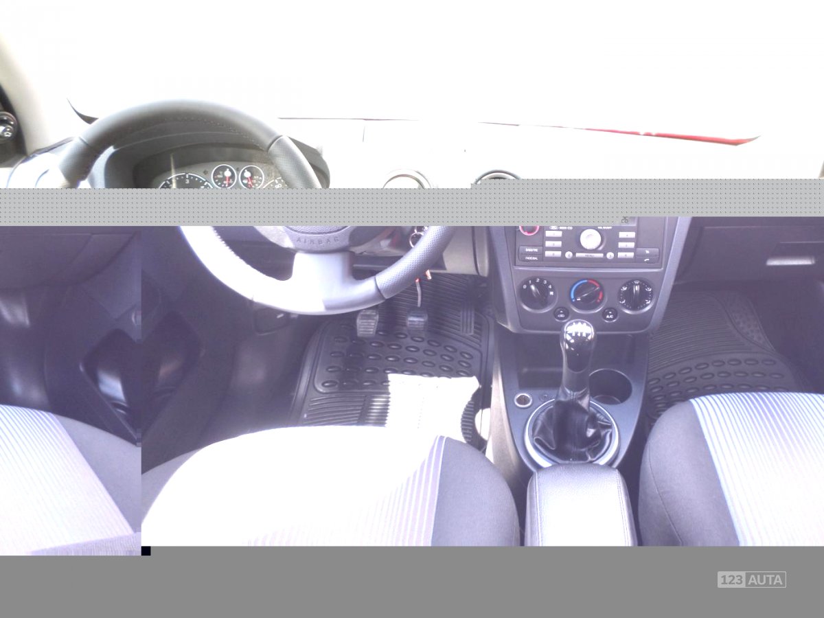 Ford Fusion, 2010 - pohled č. 15