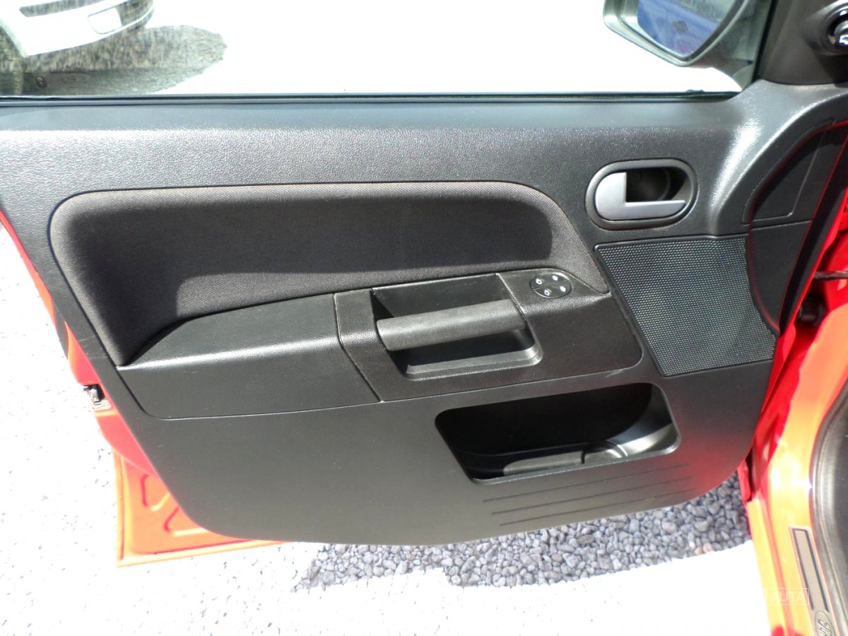 Ford Fusion, 2010 - pohled č. 18