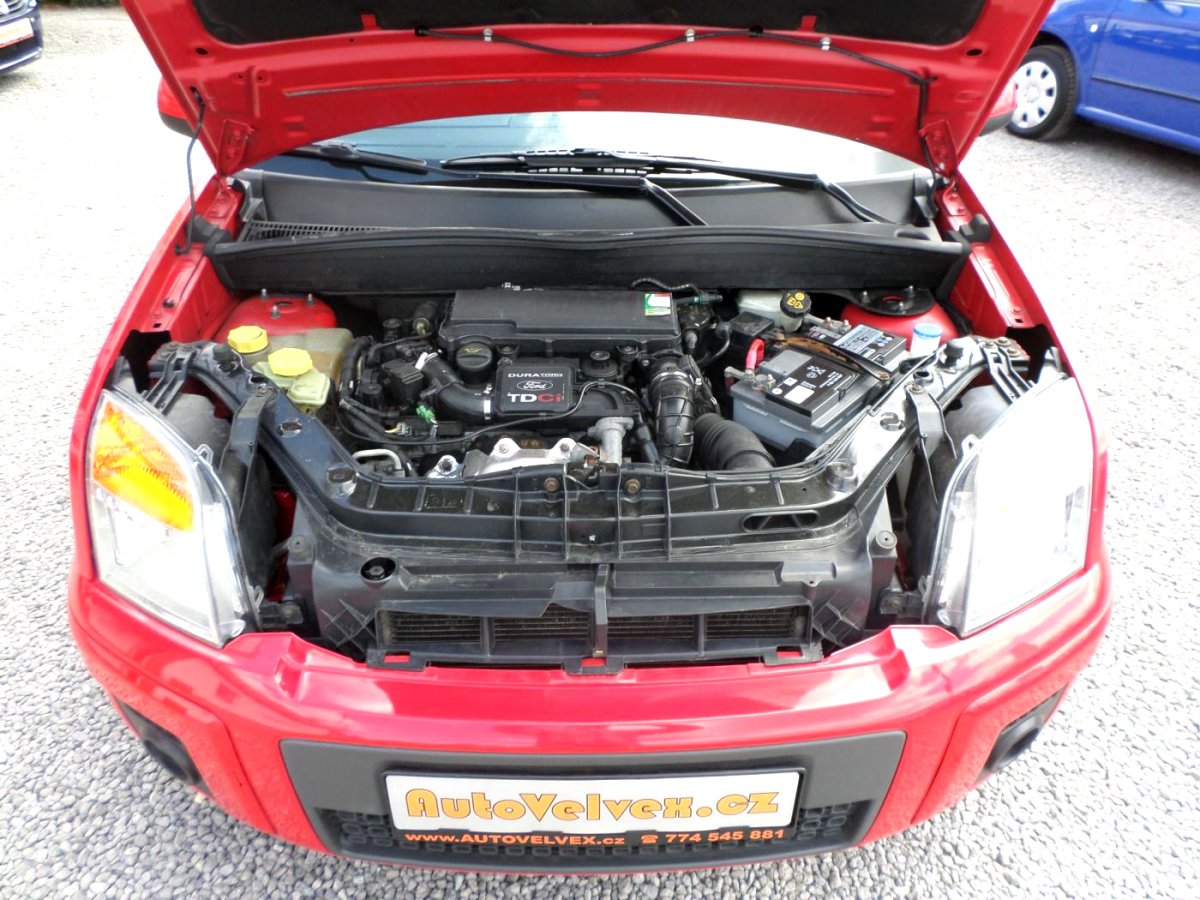 Ford Fusion, 2010 - pohled č. 19