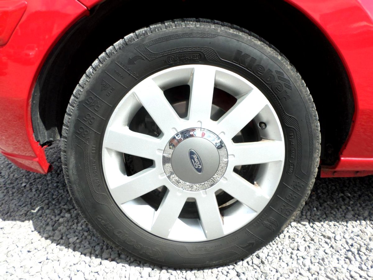 Ford Fusion, 2010 - pohled č. 21