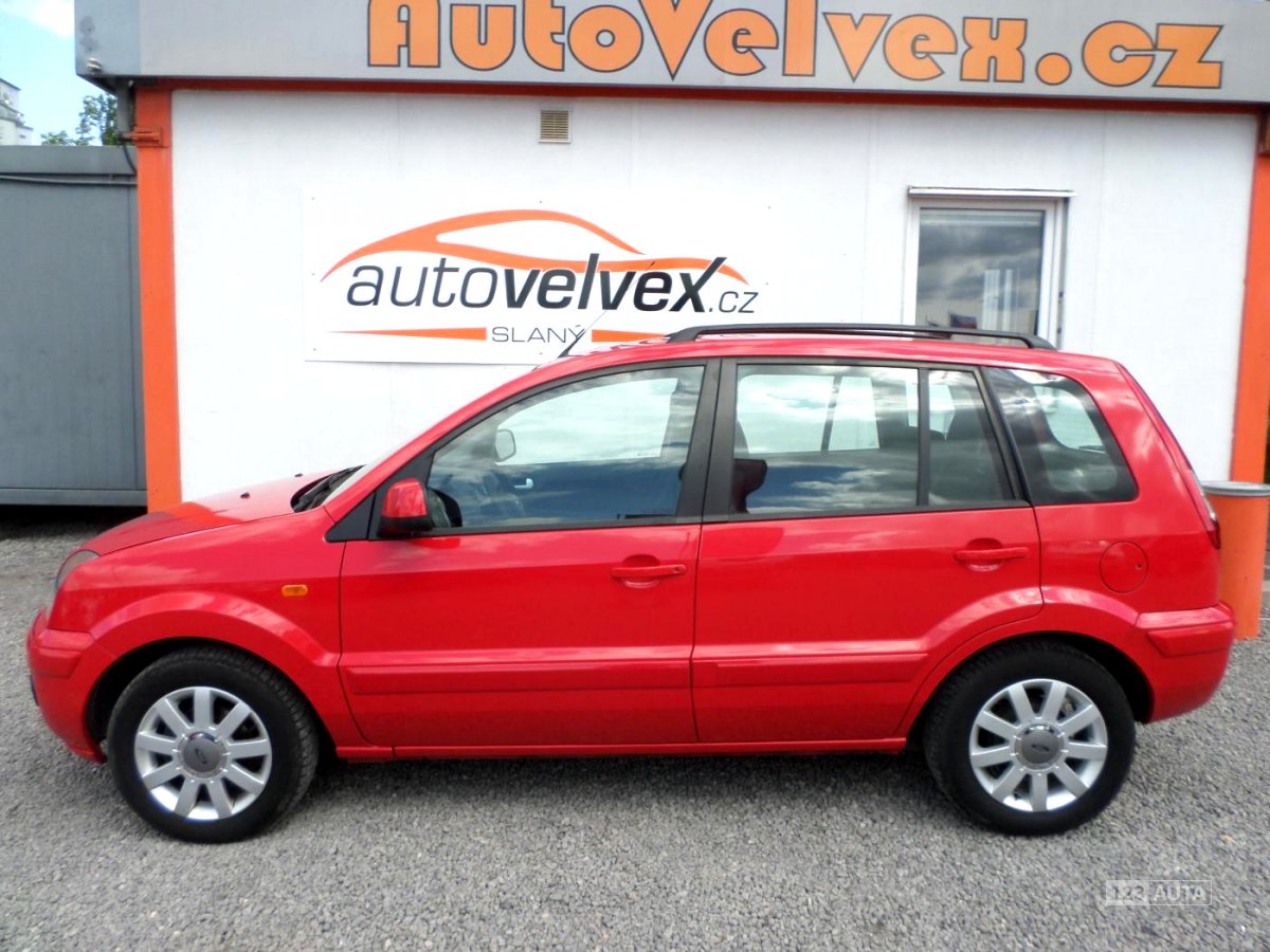 Ford Fusion, 2010 - pohled č. 6