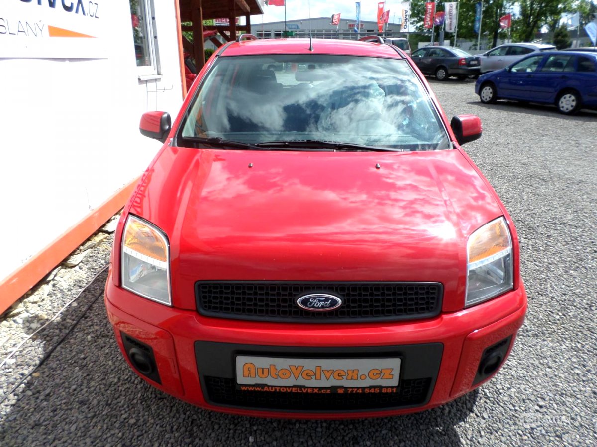 Ford Fusion, 2010 - pohled č. 7