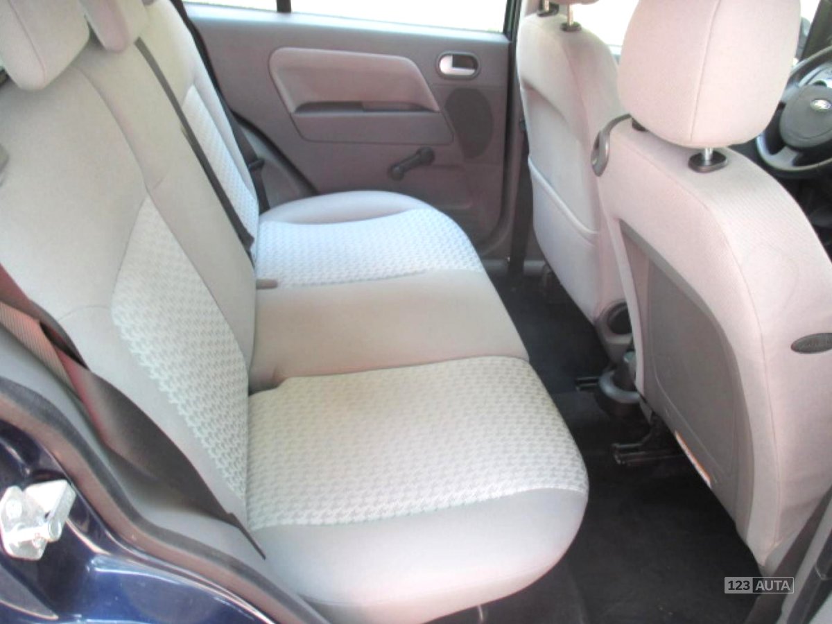 Ford Fusion, 2003 - pohled č. 15