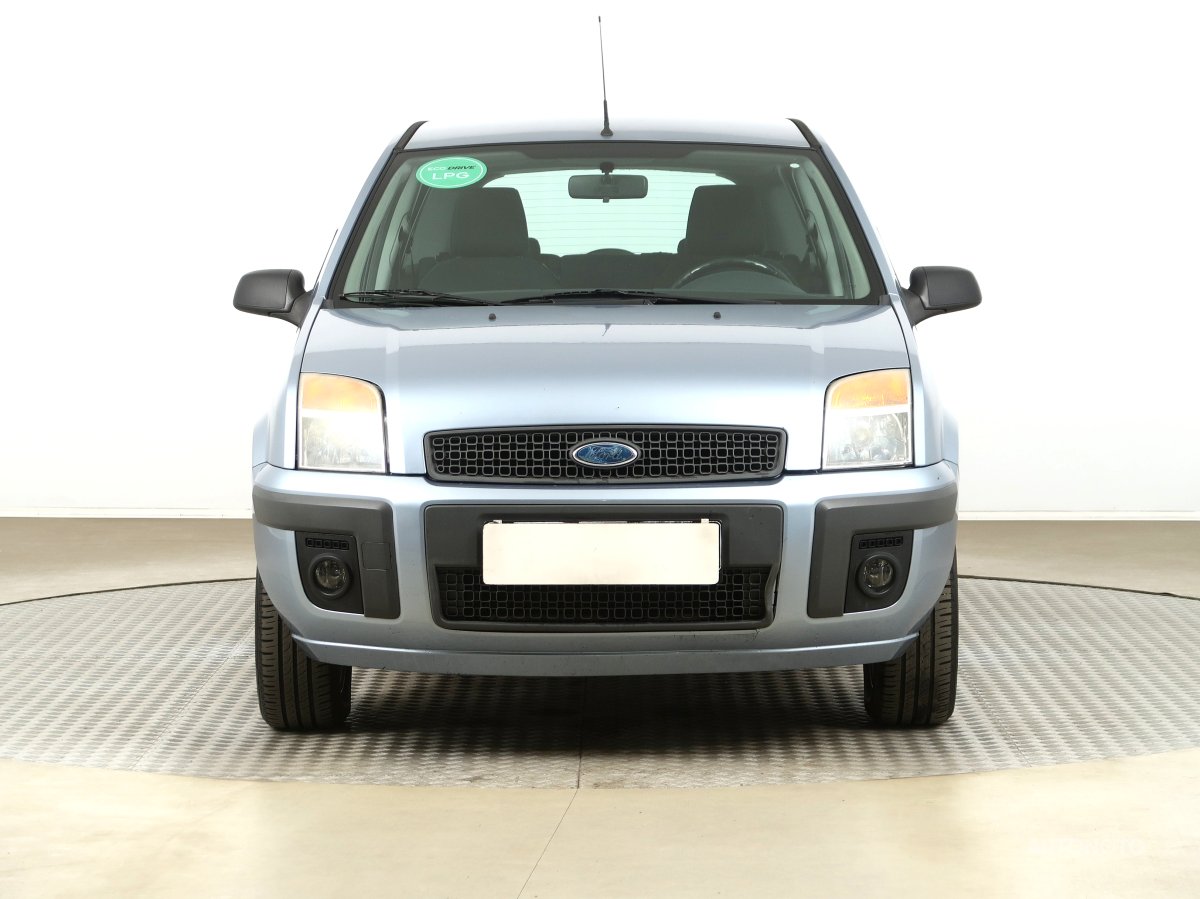 Ford Fusion, 2007 - pohled č. 2