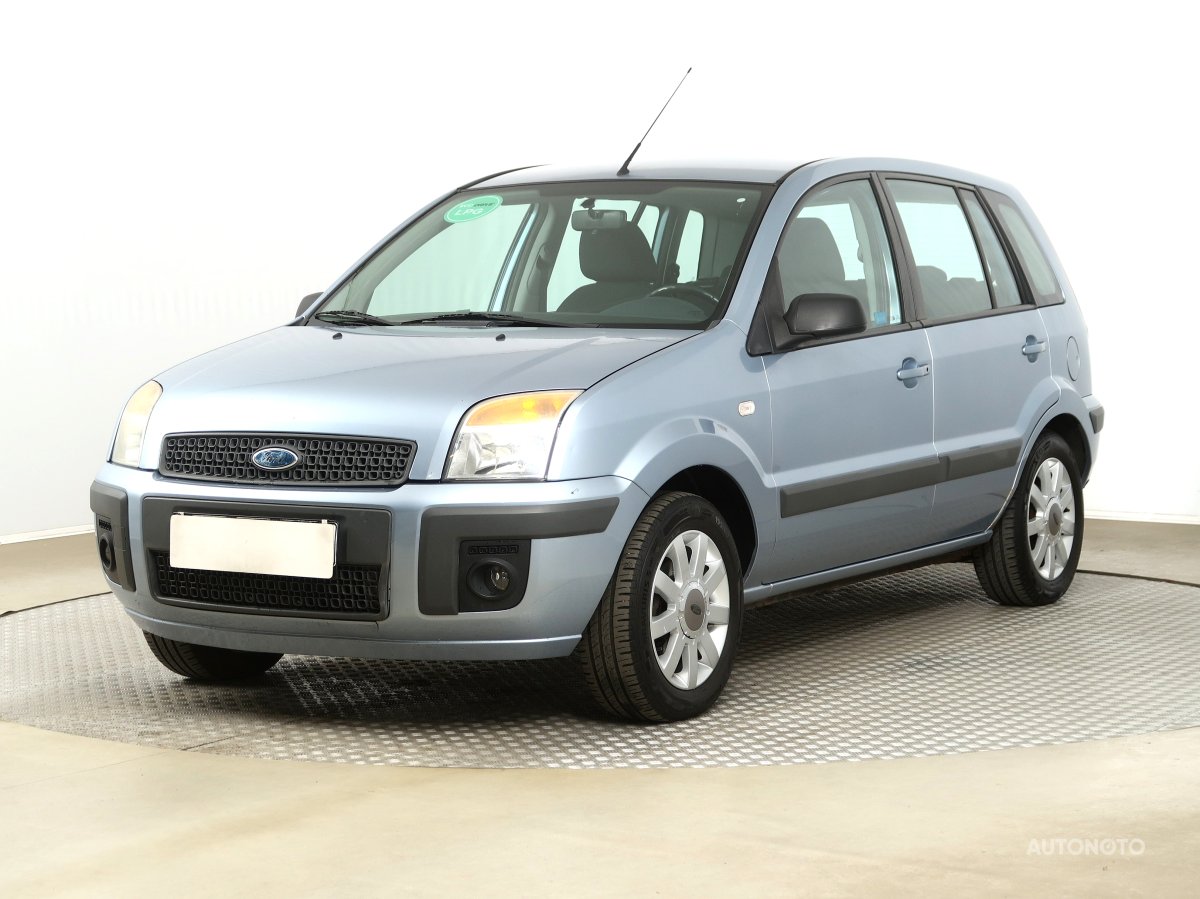 Ford Fusion, 2007 - pohled č. 3