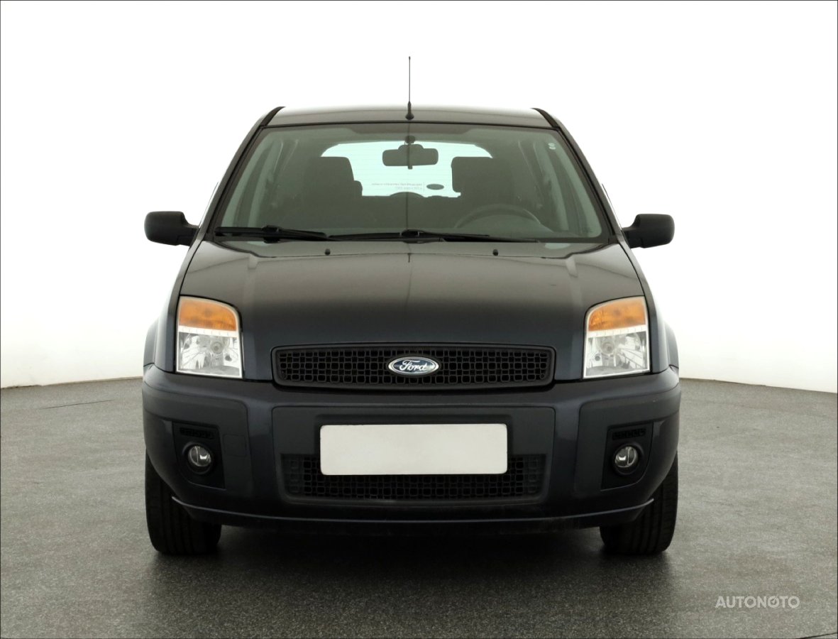 Ford Fusion, 2008 - pohled č. 2