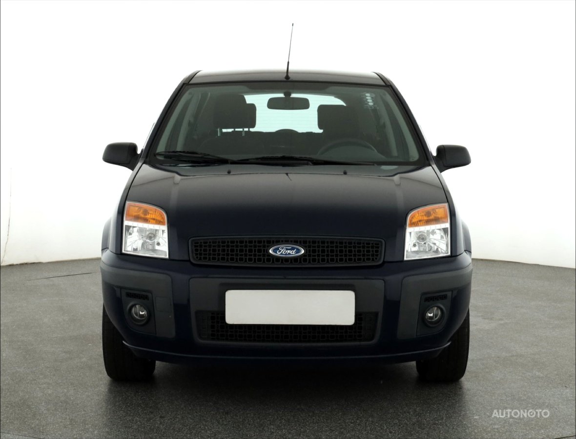 Ford Fusion, 2009 - pohled č. 2