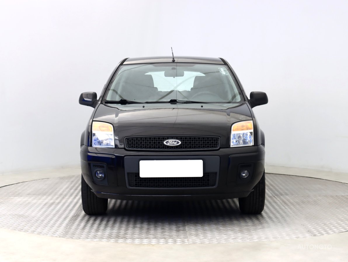 Ford Fusion, 2011 - pohled č. 2