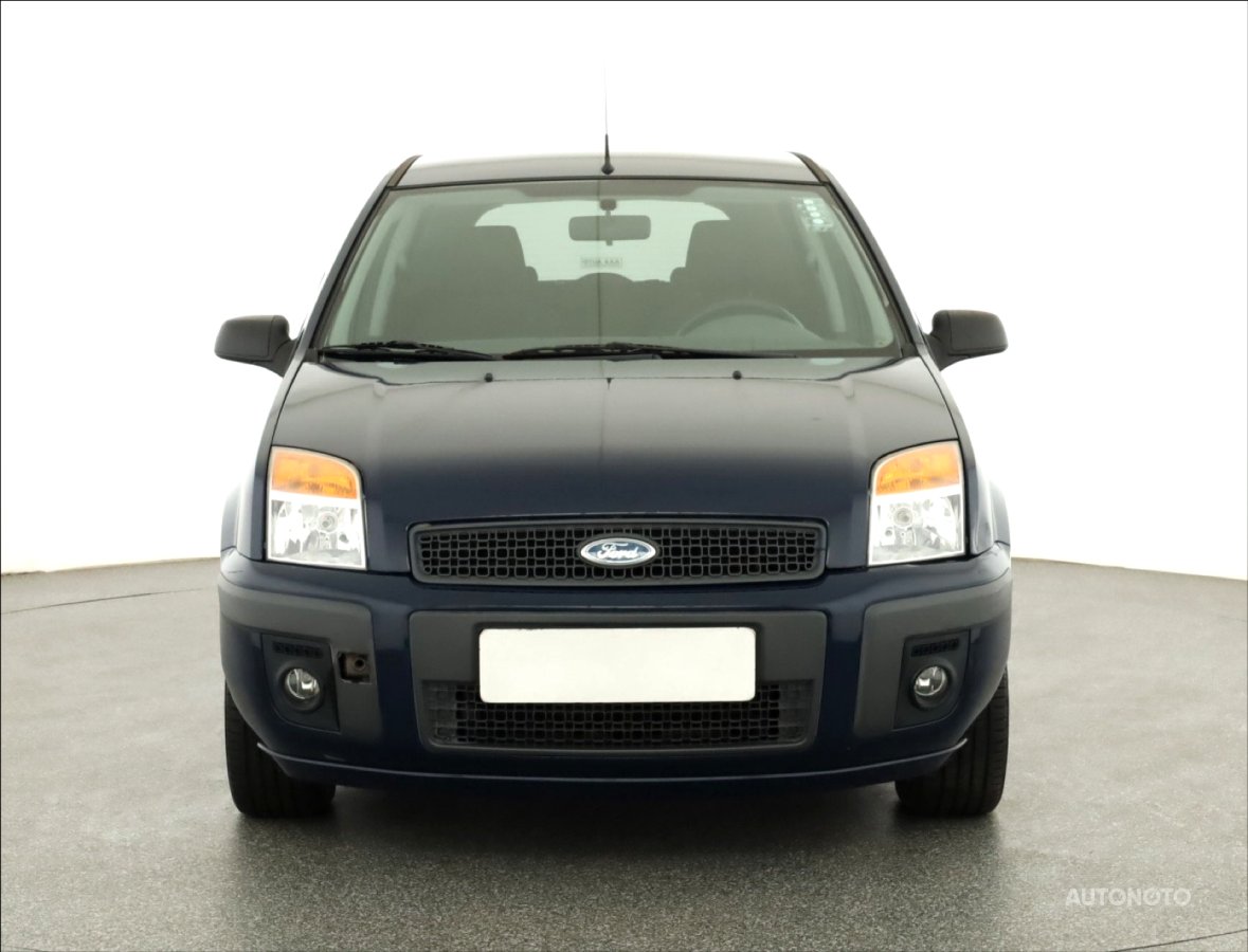 Ford Fusion, 2009 - pohled č. 2