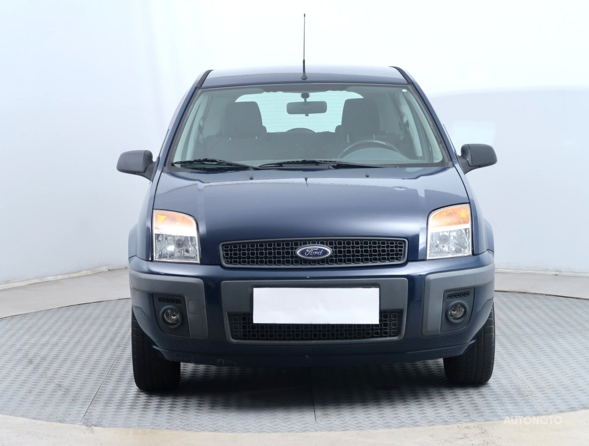 Ford Fusion, 2008 - pohled č. 2