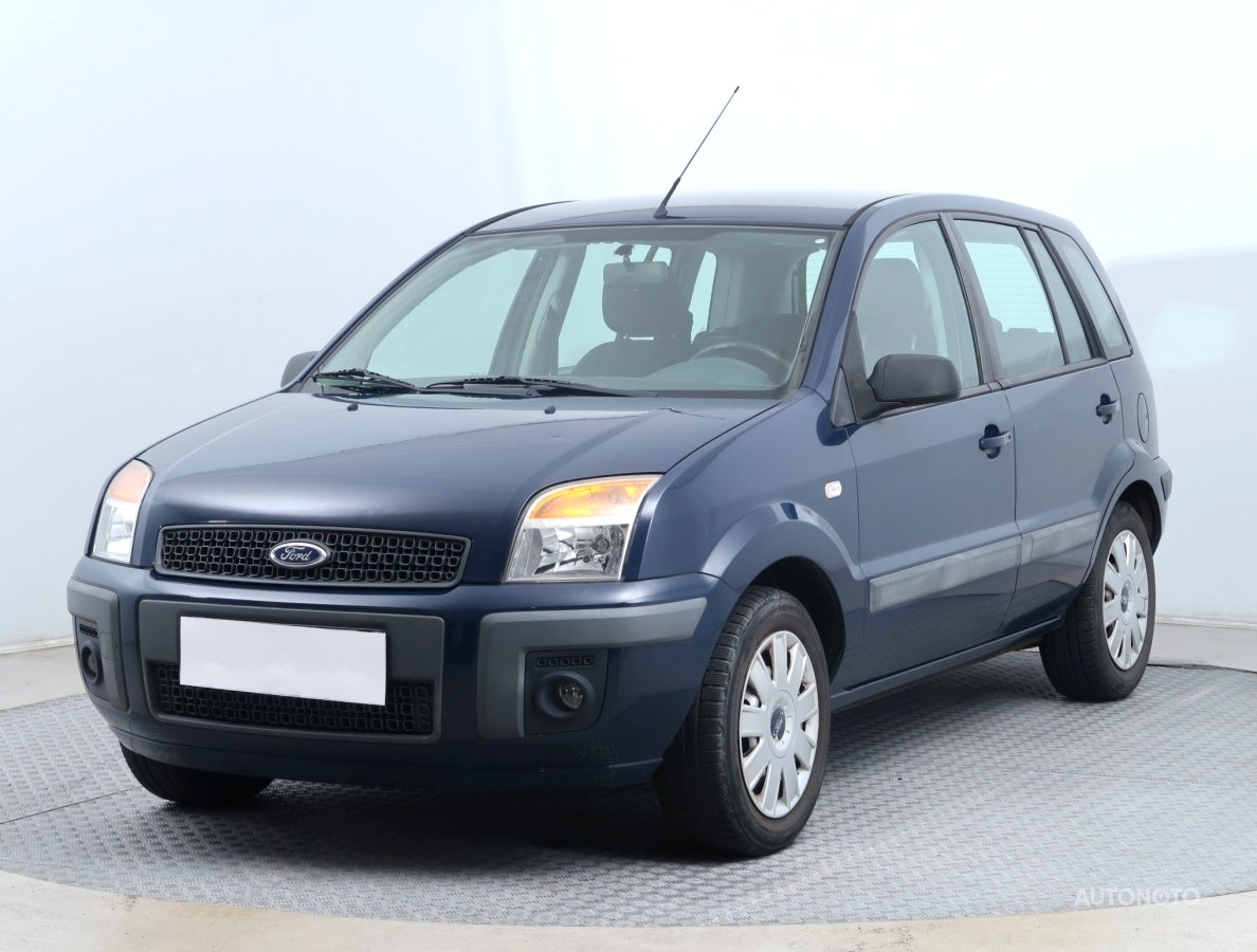 Ford Fusion, 2008 - pohled č. 3