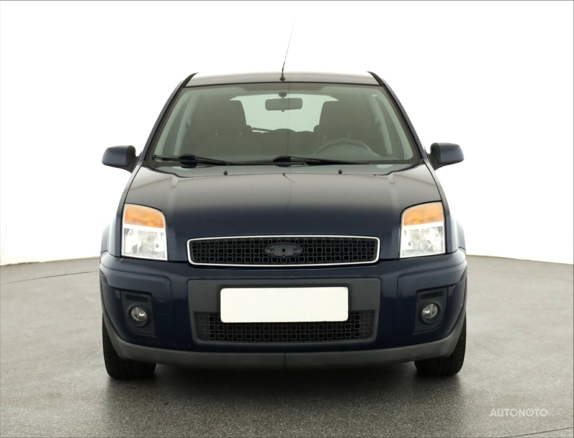 Ford Fusion, 2008 - pohled č. 2