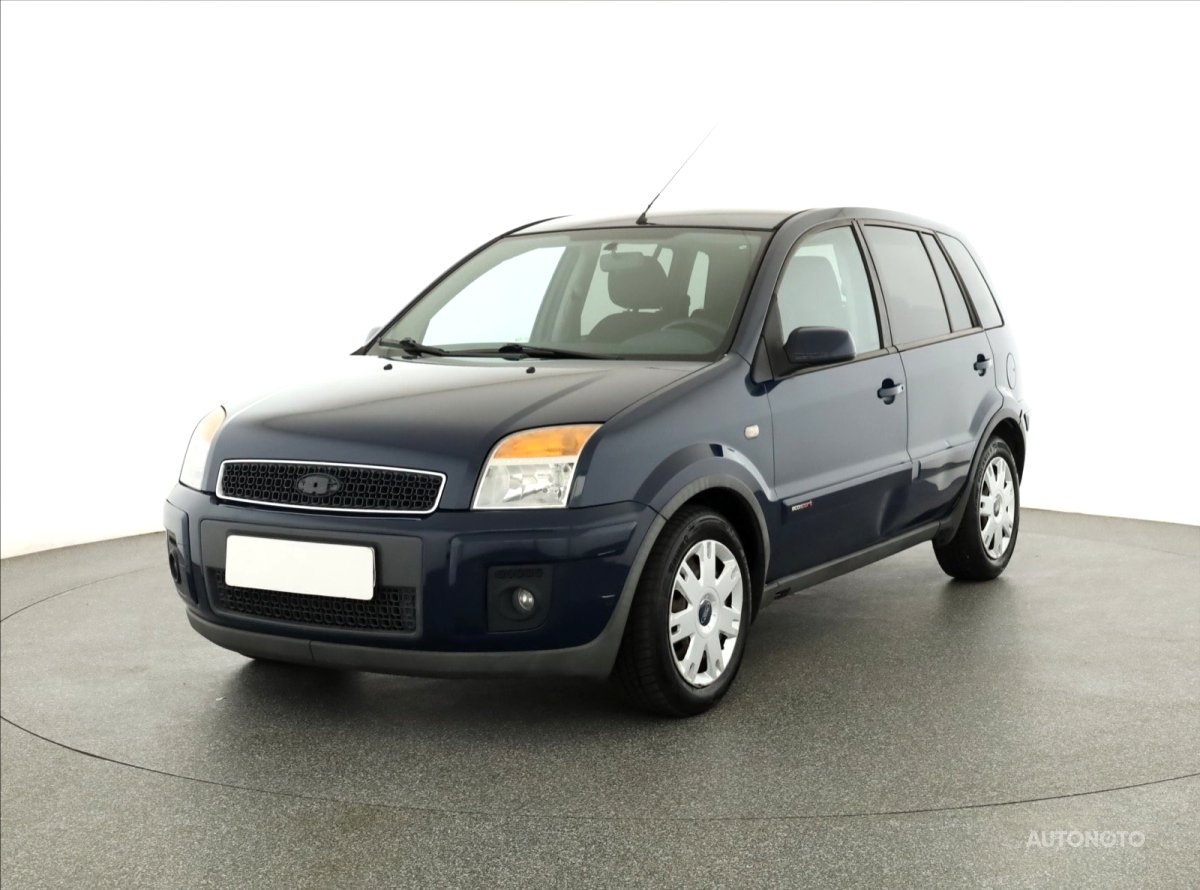 Ford Fusion, 2008 - pohled č. 3