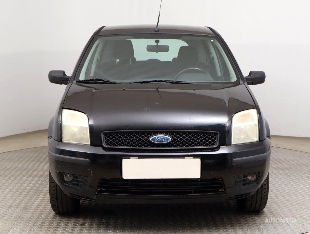 Ford Fusion, 2005 - pohled č. 2