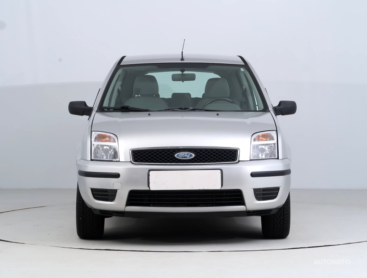 Ford Fusion, 2003 - pohled č. 2