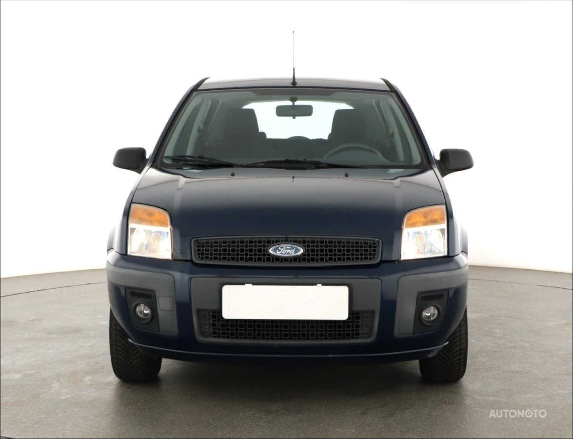 Ford Fusion, 2008 - pohled č. 2