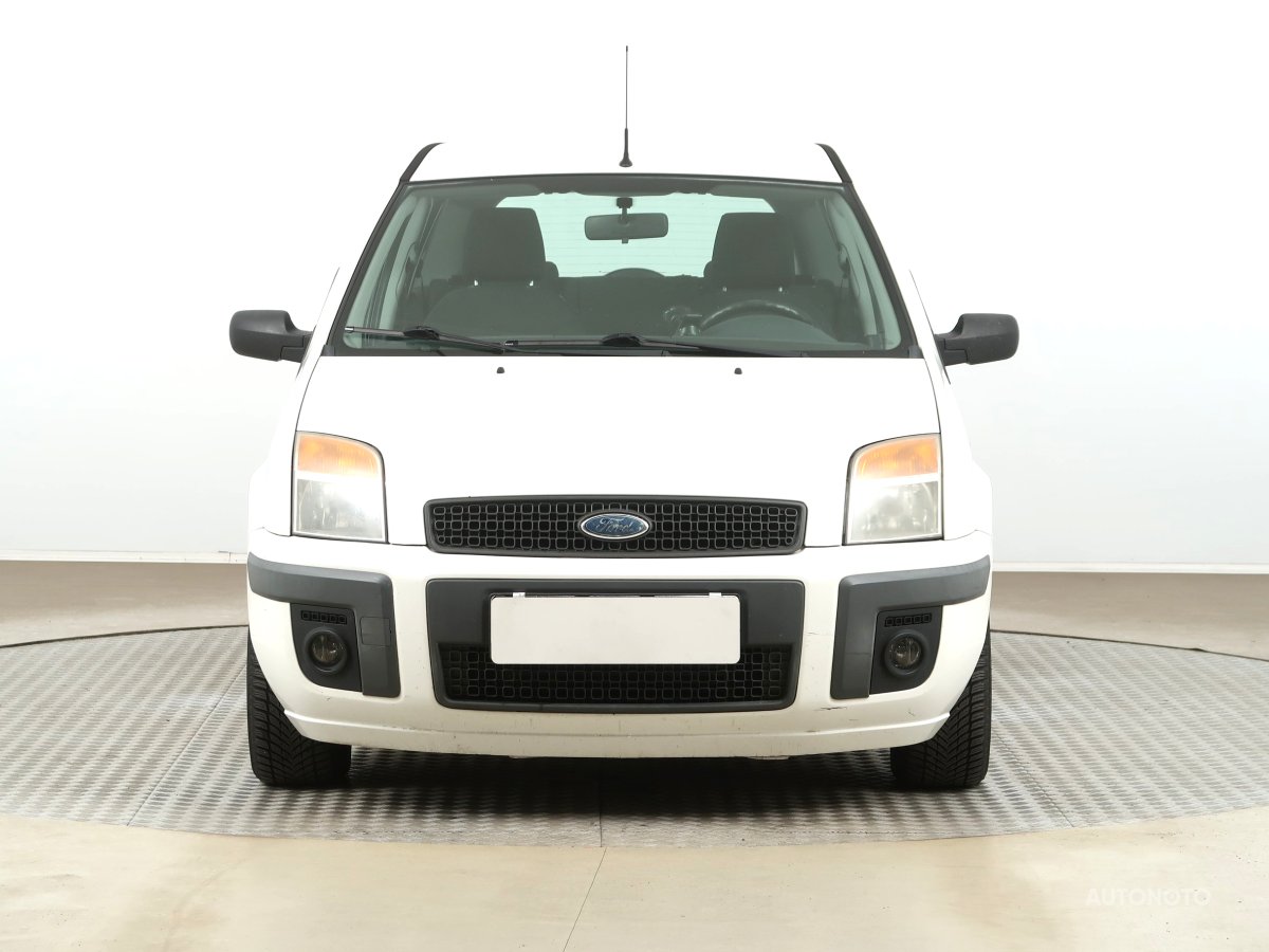 Ford Fusion, 2006 - pohled č. 2