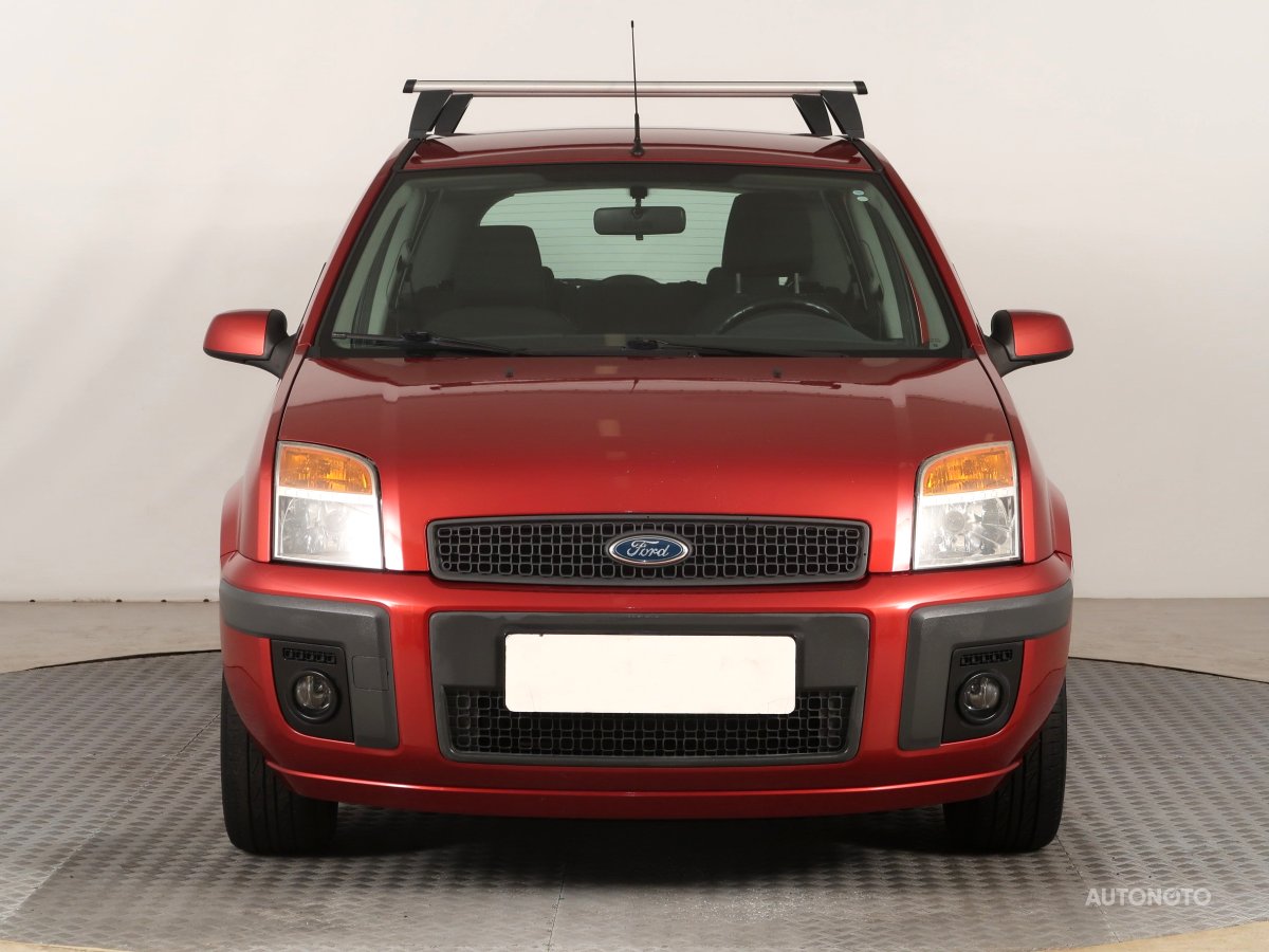 Ford Fusion, 2009 - pohled č. 2