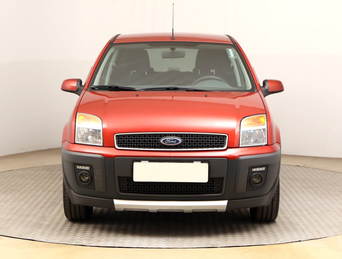 Ford Fusion, 2009 - pohled č. 2