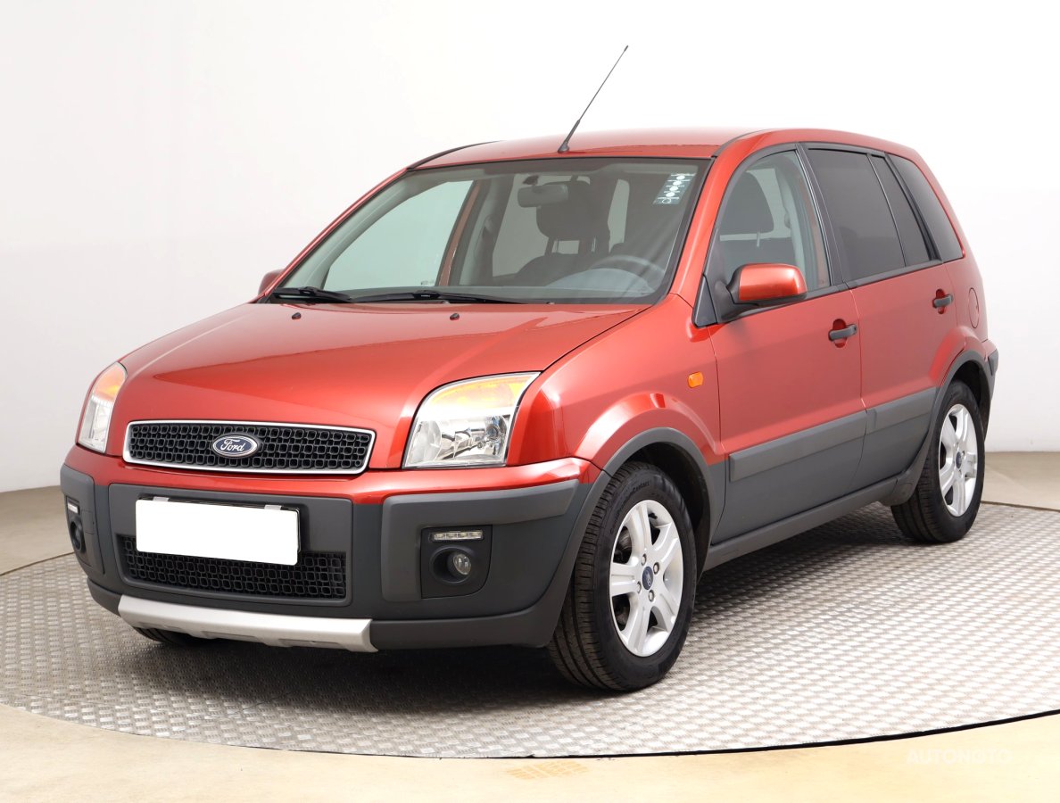 Ford Fusion, 2009 - pohled č. 3