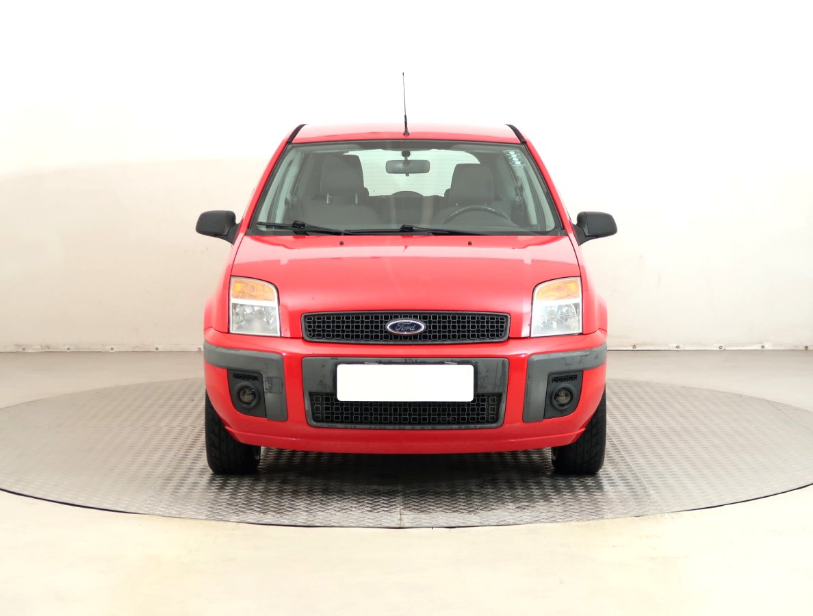 Ford Fusion, 2007 - pohled č. 2