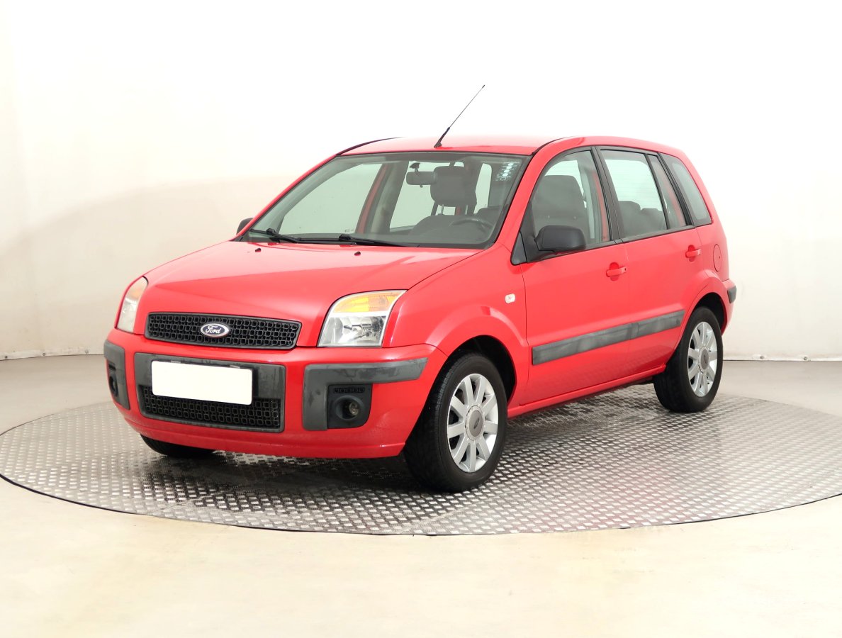 Ford Fusion, 2007 - pohled č. 3