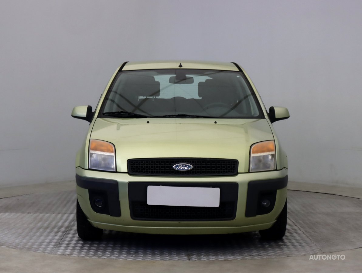 Ford Fusion, 2006 - pohled č. 2