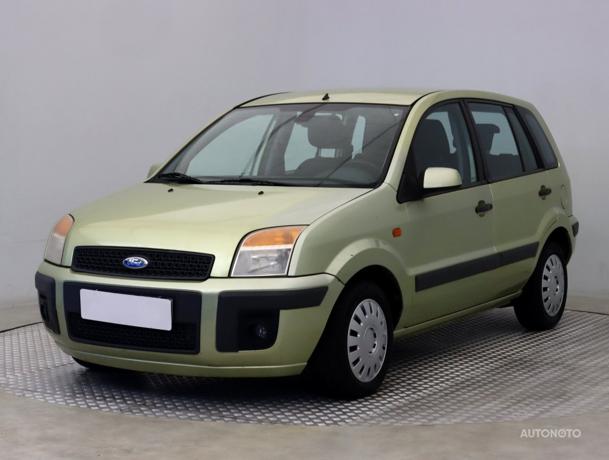 Ford Fusion, 2006 - pohled č. 3